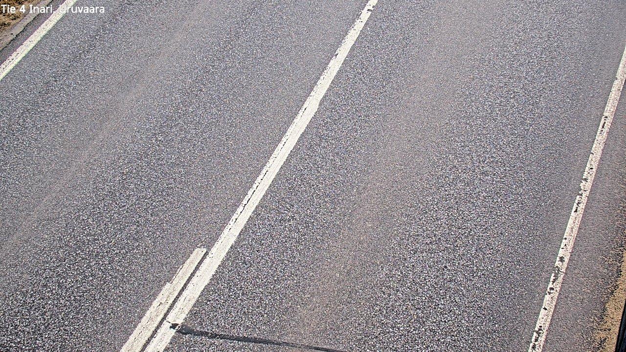 Traffic Cam Inari: Tie4 - Tienpinta