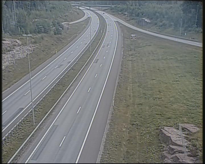 Traffic Cam Kotka: Tie 7 Heinlahden silta - Kotkaan