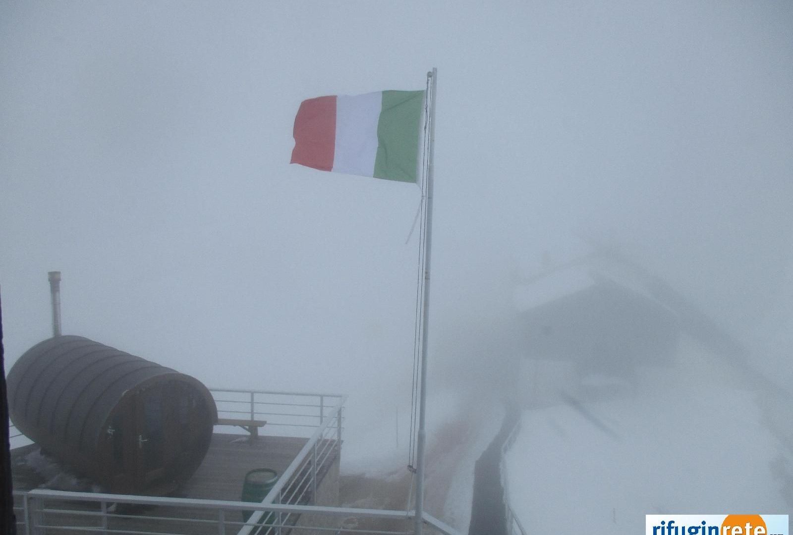 Traffic Cam Cortina d'Ampezzo › East: Passo di Falzarego