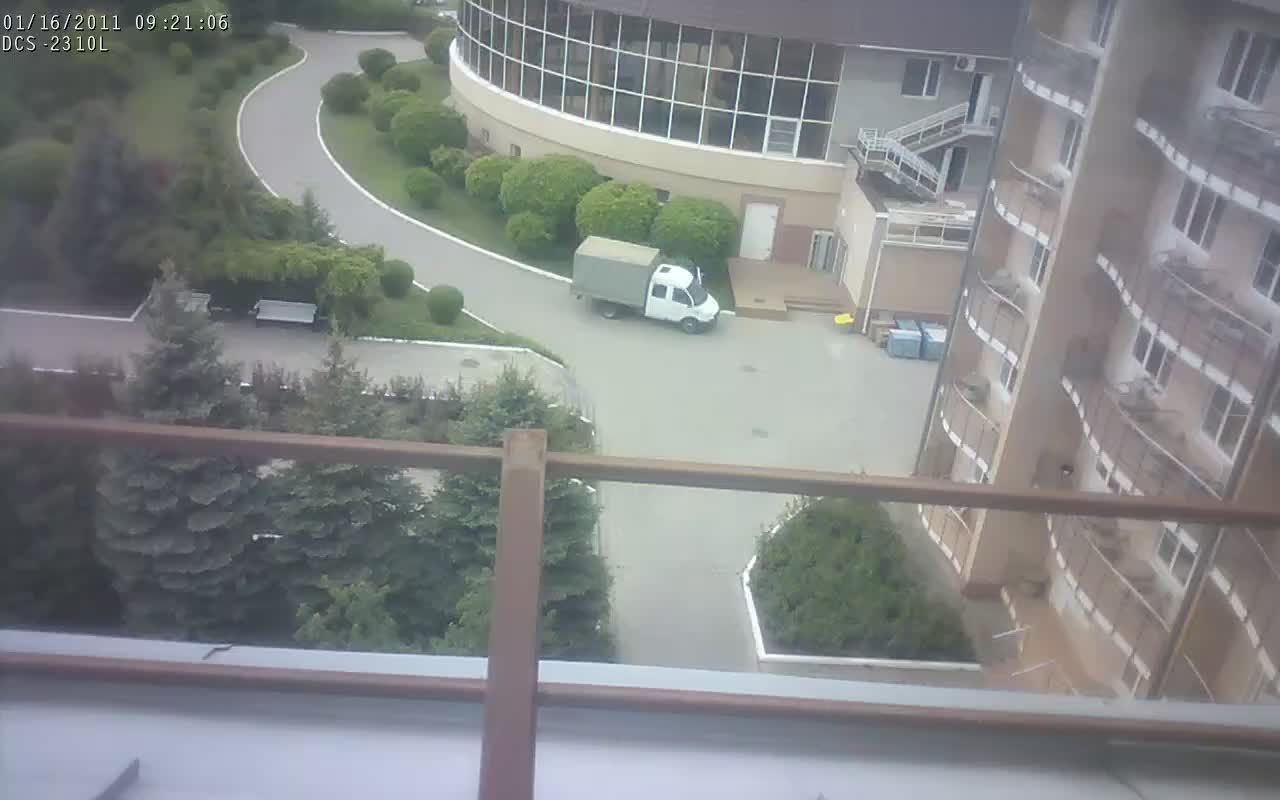 Traffic Cam Zheleznovodsk › North: вид на гору Бештау
