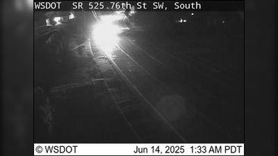 Mukilteo › West: SR 525 at MP 6.9: 76th St SW South - WSF