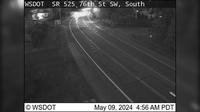 Mukilteo > West: SR 525 at MP 6.9: 76th St SW South - WSF - Recent