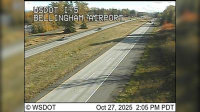 Bellingham Traffic: Airport & Landscape Bellingham Traffic: Airport & Landscape