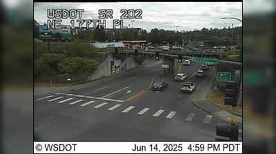 Woodinville Traffic