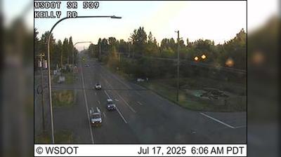 Victor › West: SR 539 at MP 2.4: Kelly Rd