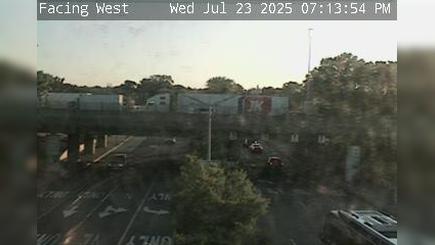 Traffic Cam Lake City: New England Thruway @ Bartow Avenue