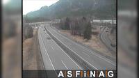 Gaishorn am See: A, bei Anschlussstelle Nenzing-Bludesch, Blickrichtung Innsbruck - Km ,