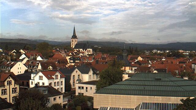 Oberursel: Cityscapes and Weather Webcam