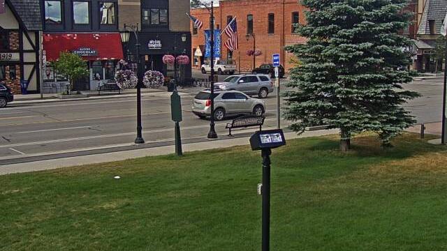 Traffic Cam Gaylord: Otsego County Building