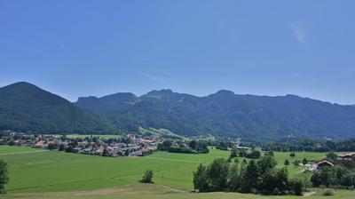 Aschau im Chiemgau › South-East