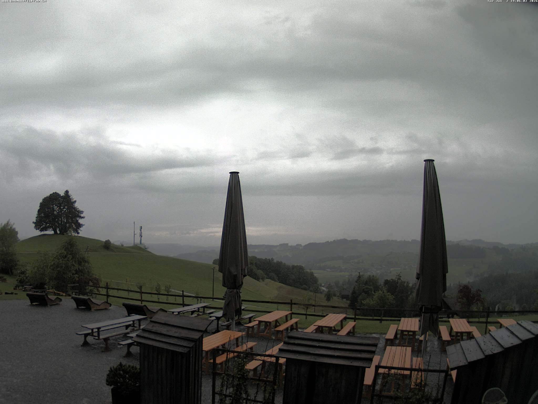 Mogelsberg › Nordwesten: Baumwipfelpfad Neckertal