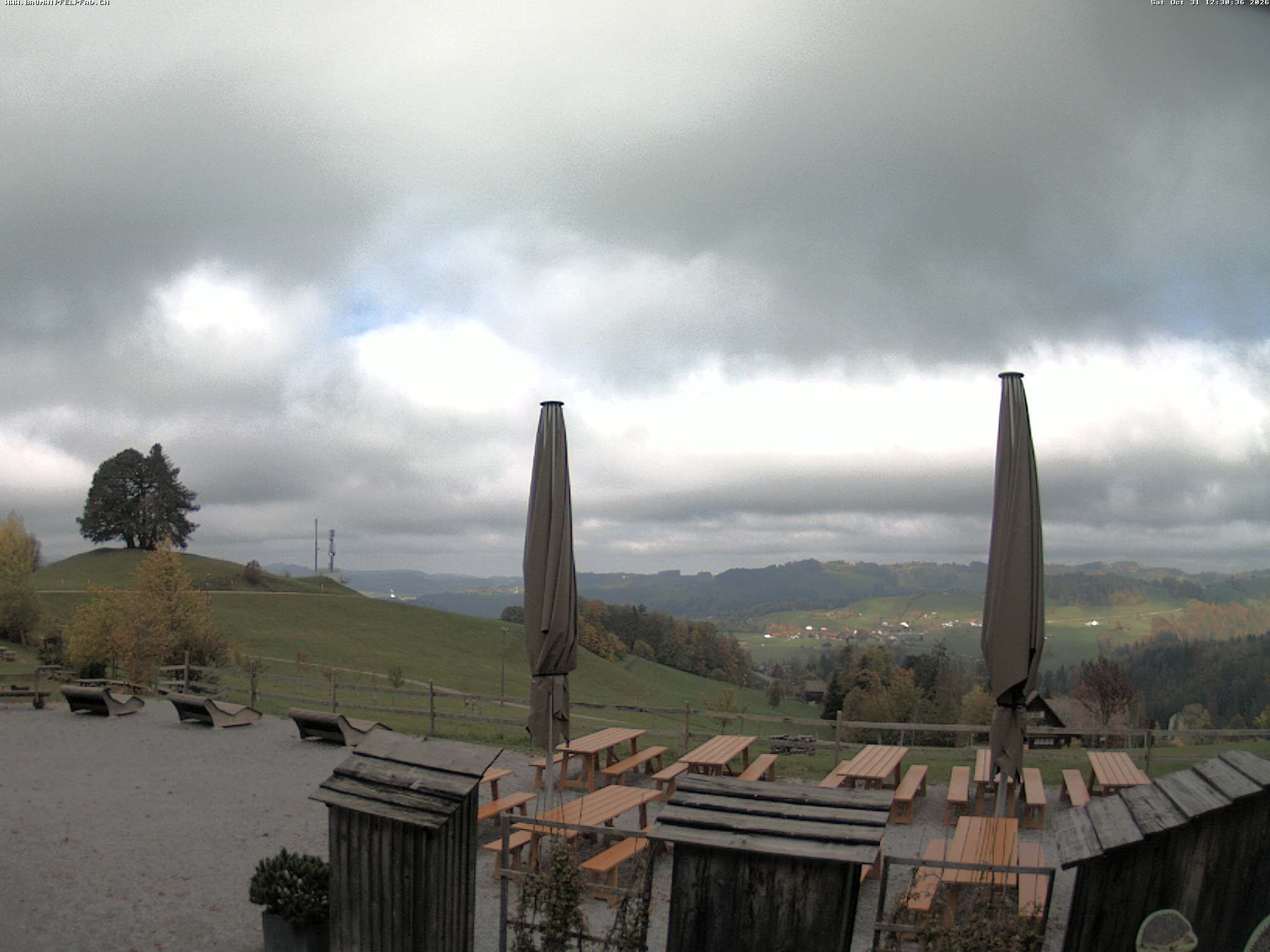 Mogelsberg › Nordwesten: Baumwipfelpfad Neckertal
