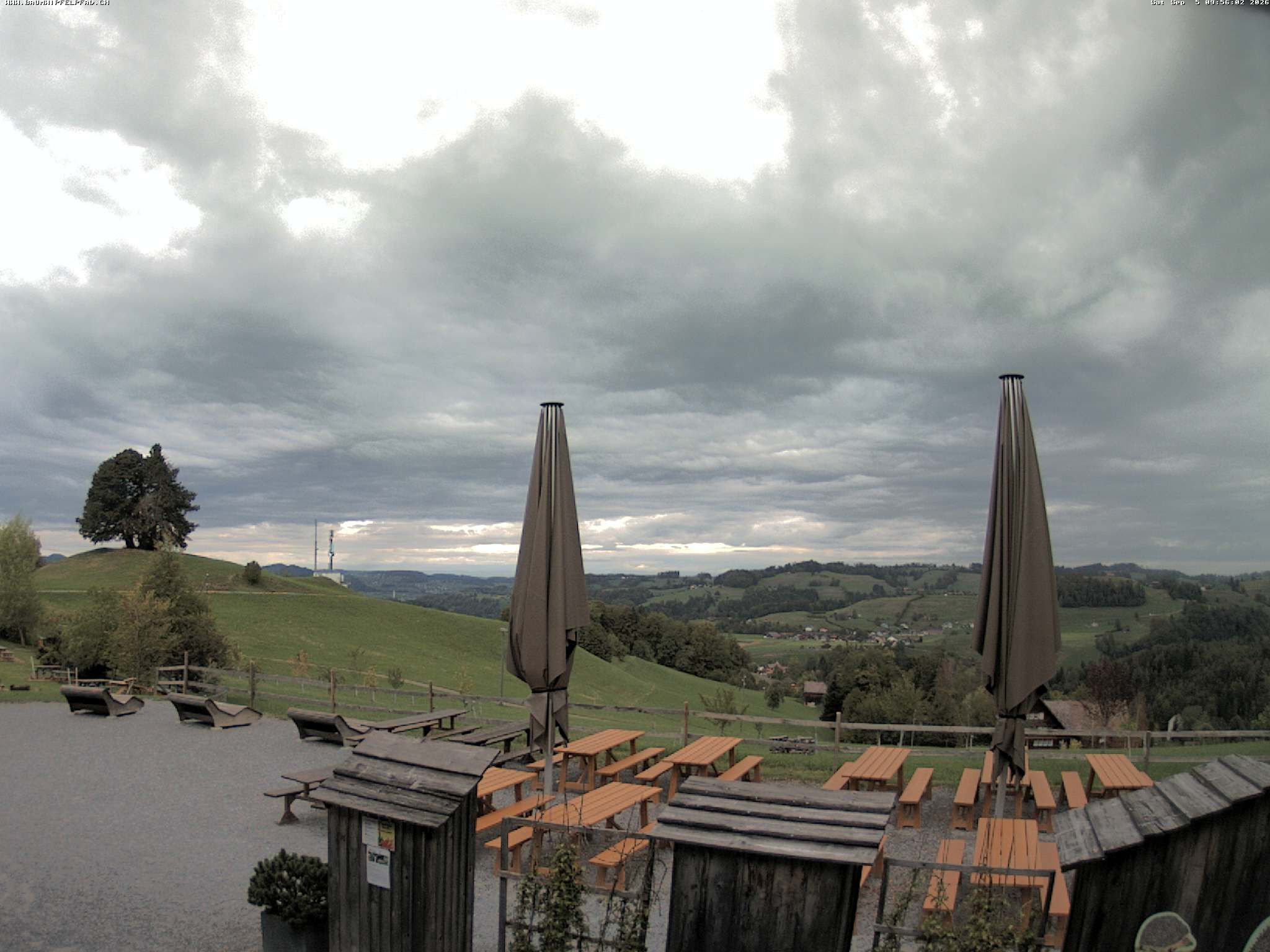 Mogelsberg › Nordwesten: Baumwipfelpfad Neckertal