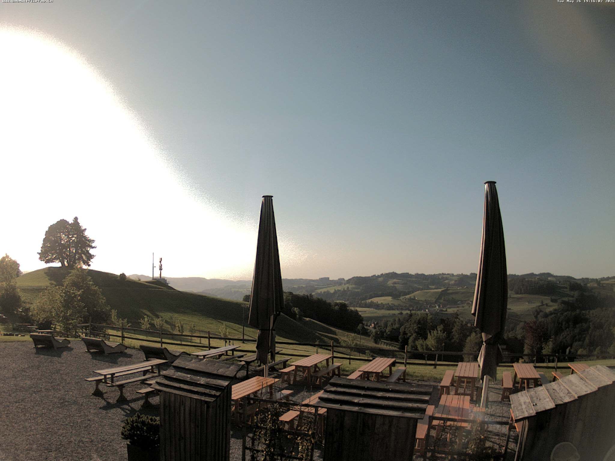 Mogelsberg › Nordwesten: Baumwipfelpfad Neckertal