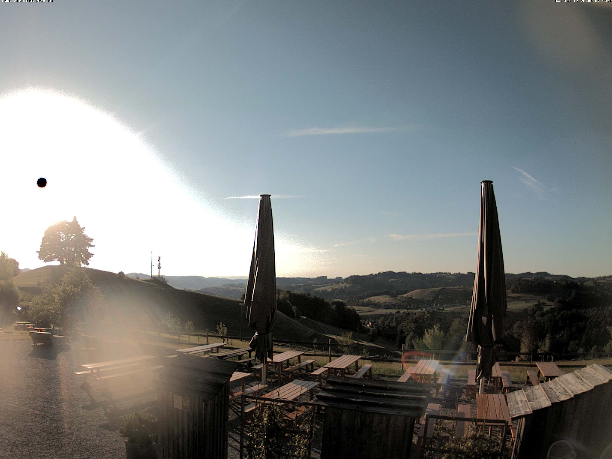 Mogelsberg › Nordwesten: Baumwipfelpfad Neckertal