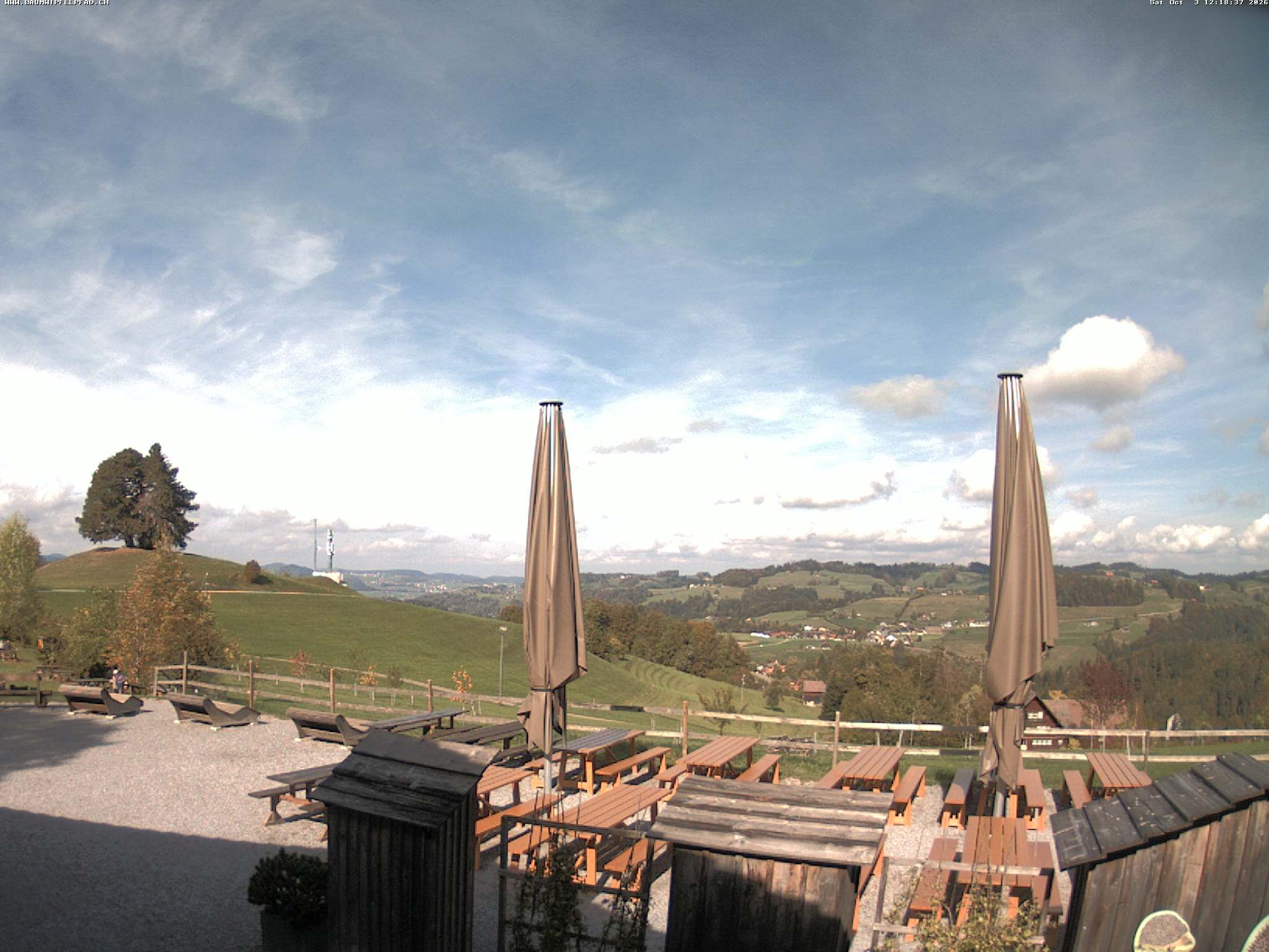 Mogelsberg › Nordwesten: Baumwipfelpfad Neckertal