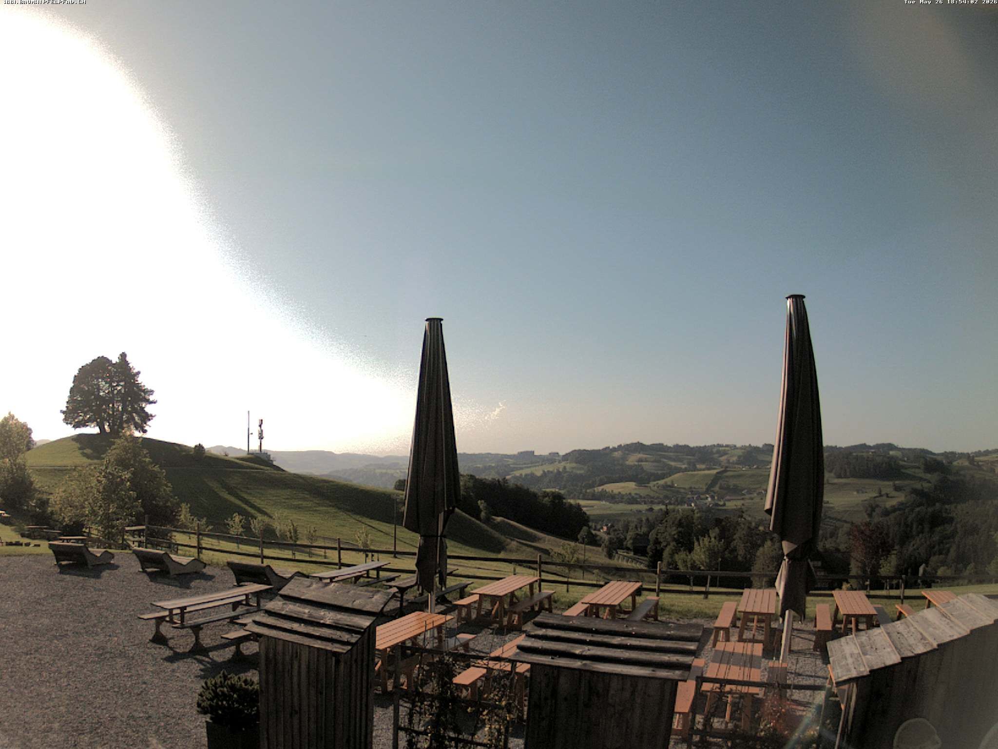 Mogelsberg › Nordwesten: Baumwipfelpfad Neckertal
