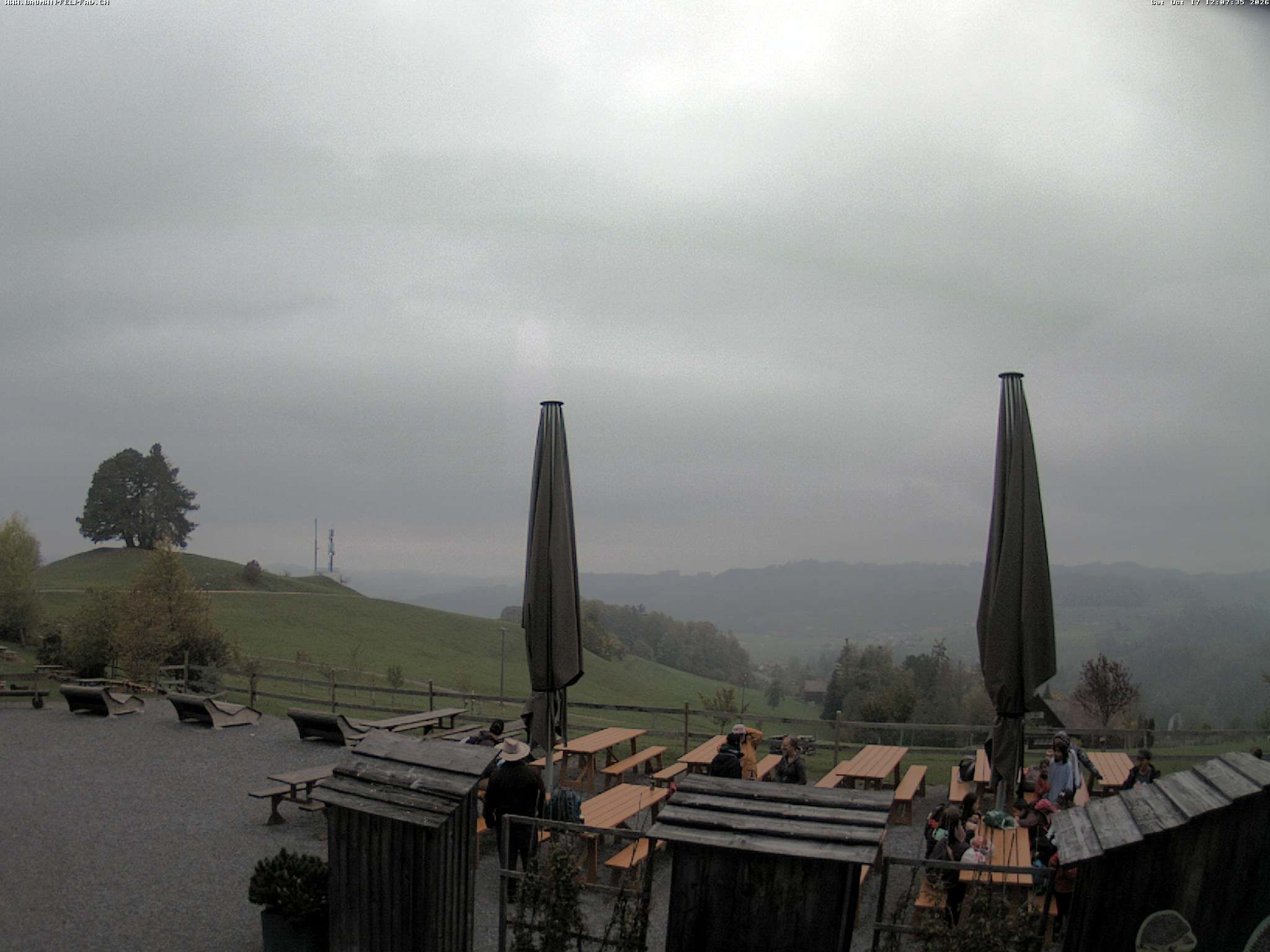 Mogelsberg › Nordwesten: Baumwipfelpfad Neckertal