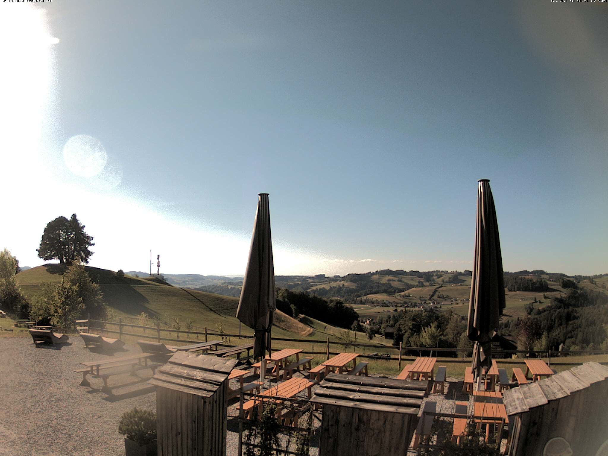 Mogelsberg › Nordwesten: Baumwipfelpfad Neckertal