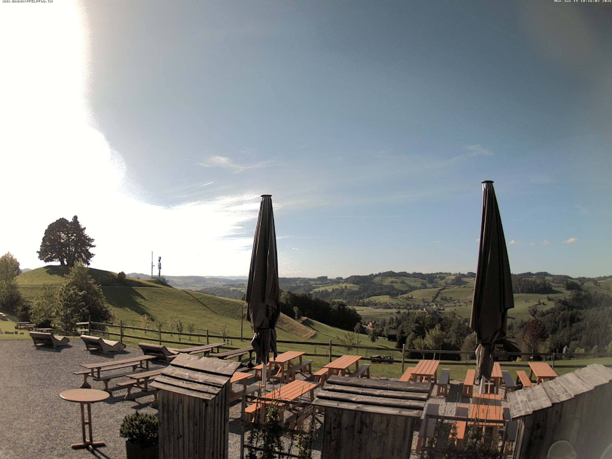 Mogelsberg › Nordwesten: Baumwipfelpfad Neckertal
