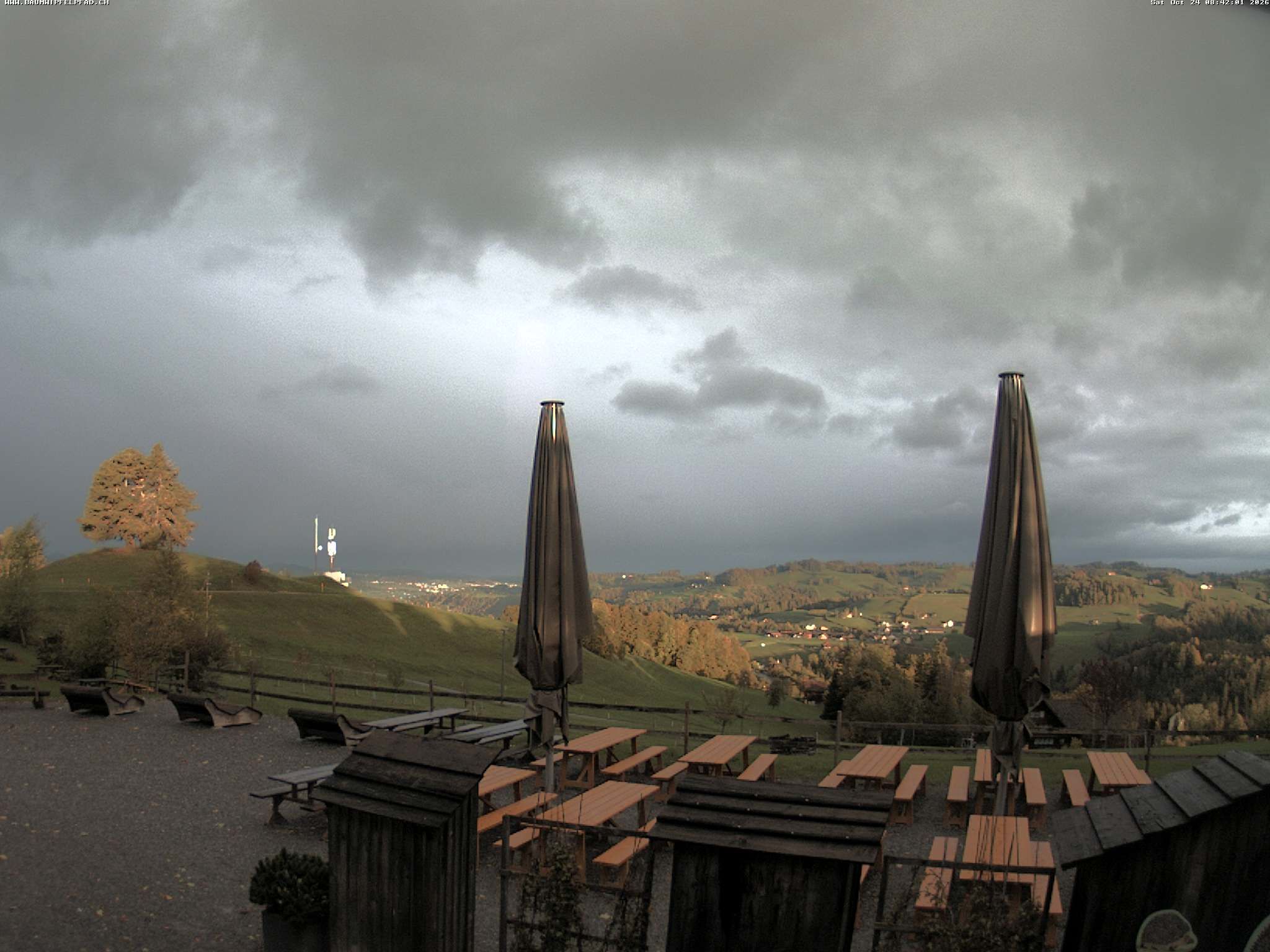 Mogelsberg › Nordwesten: Baumwipfelpfad Neckertal