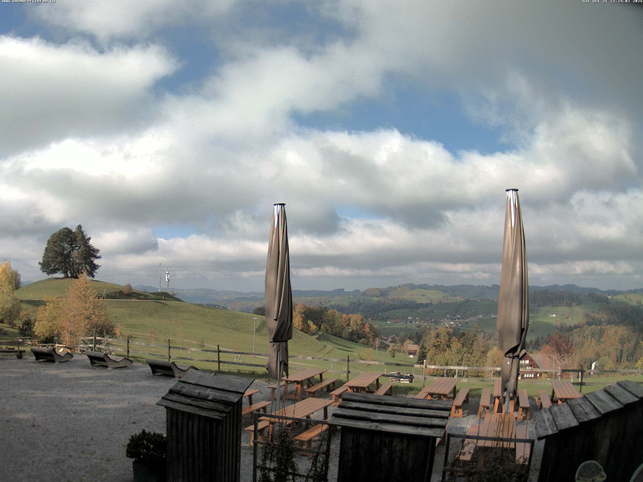 Mogelsberg › Nordwesten: Baumwipfelpfad Neckertal