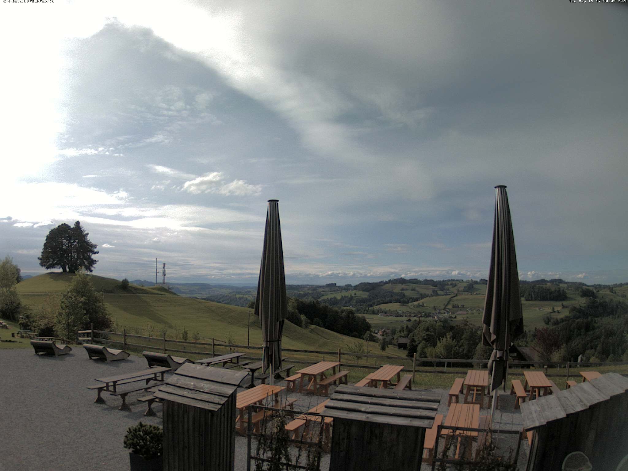 Mogelsberg › Nordwesten: Baumwipfelpfad Neckertal