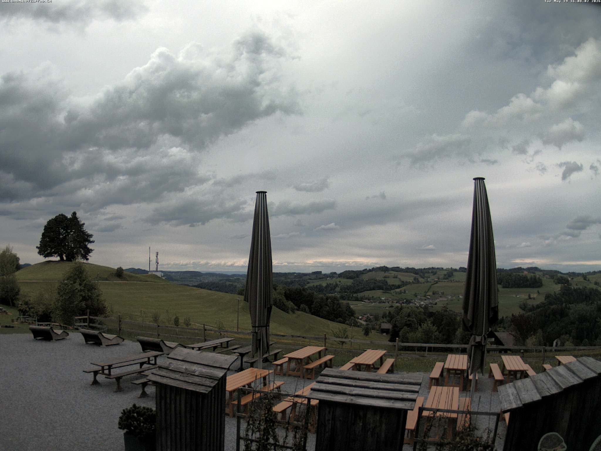 Mogelsberg › Nordwesten: Baumwipfelpfad Neckertal