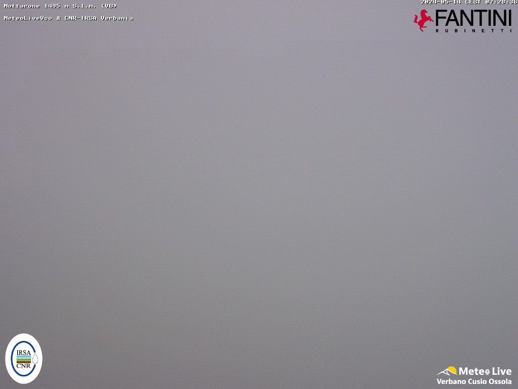 Stresa: Monte Mottarone - Mottarone