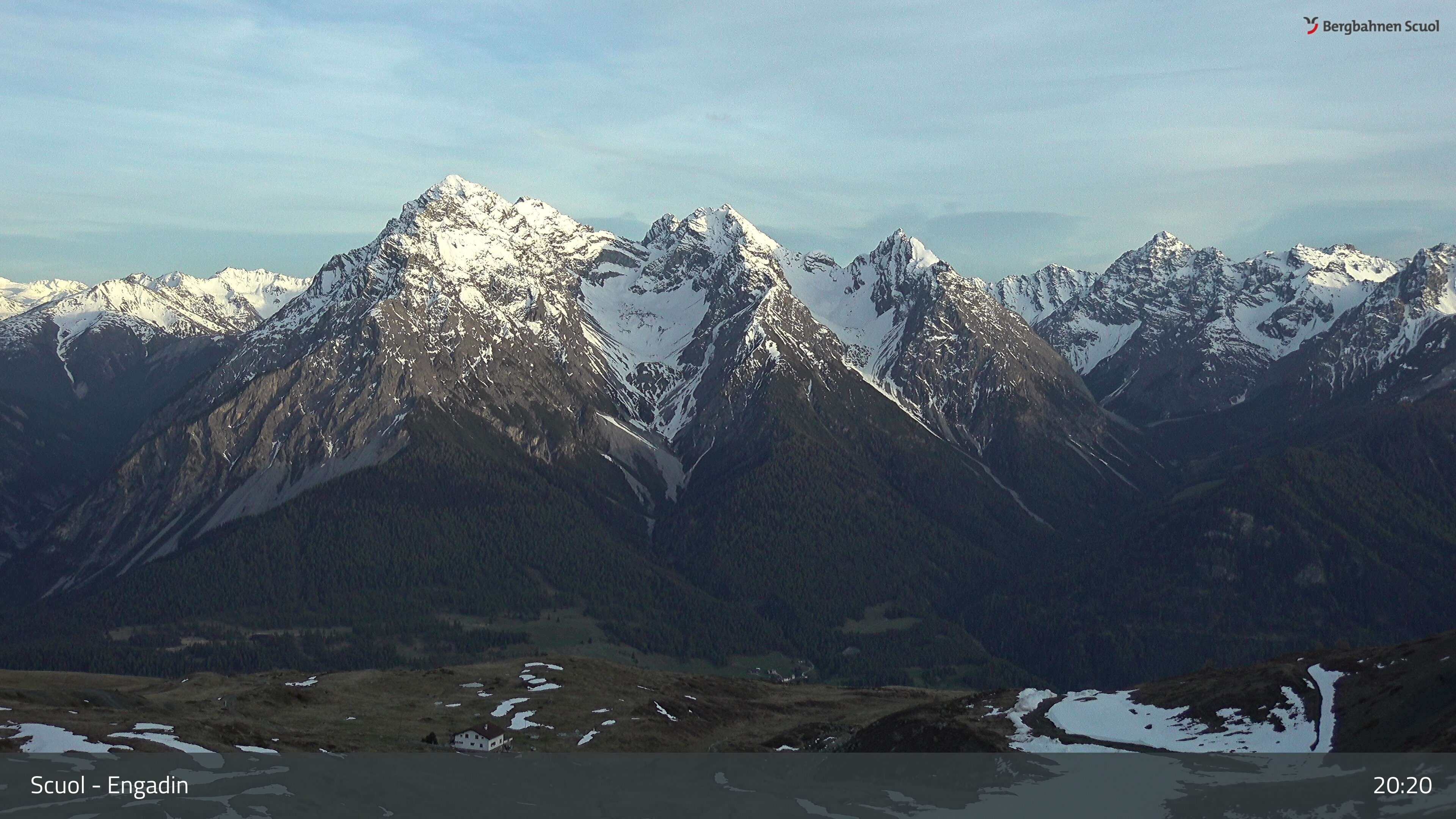 Scuol: Schlivera