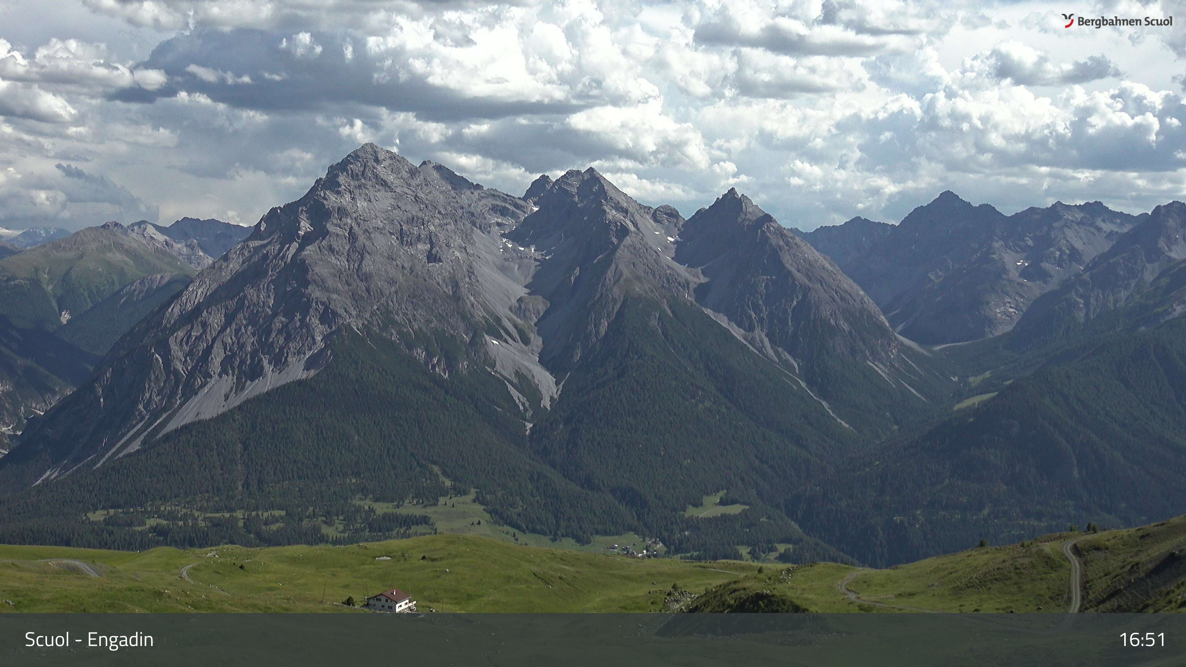 Scuol: Schlivera