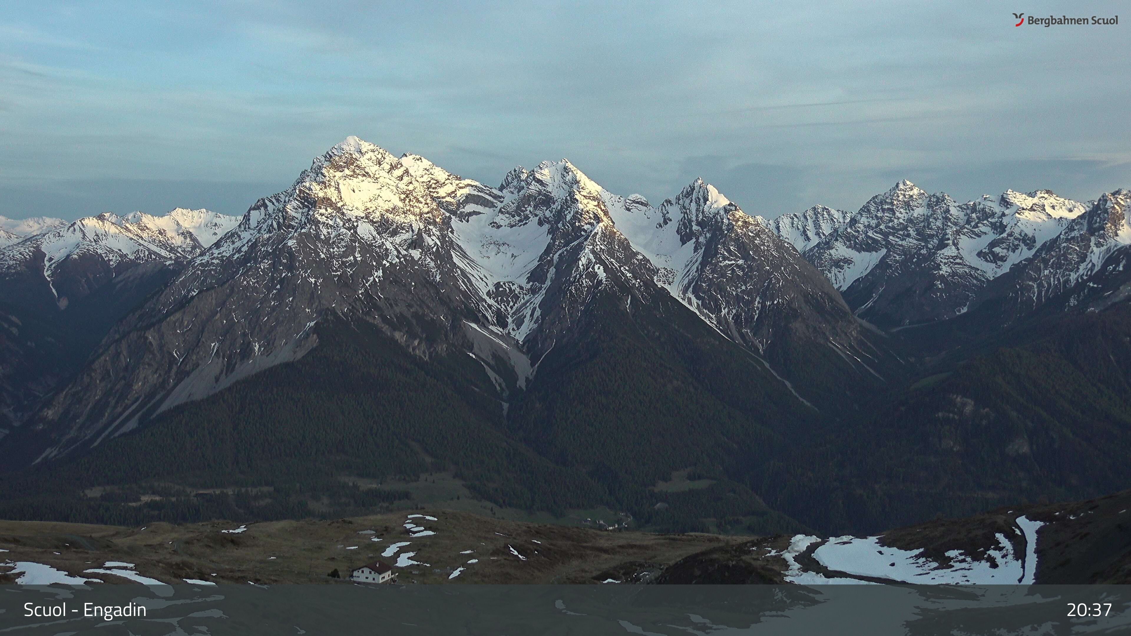 Scuol: Schlivera
