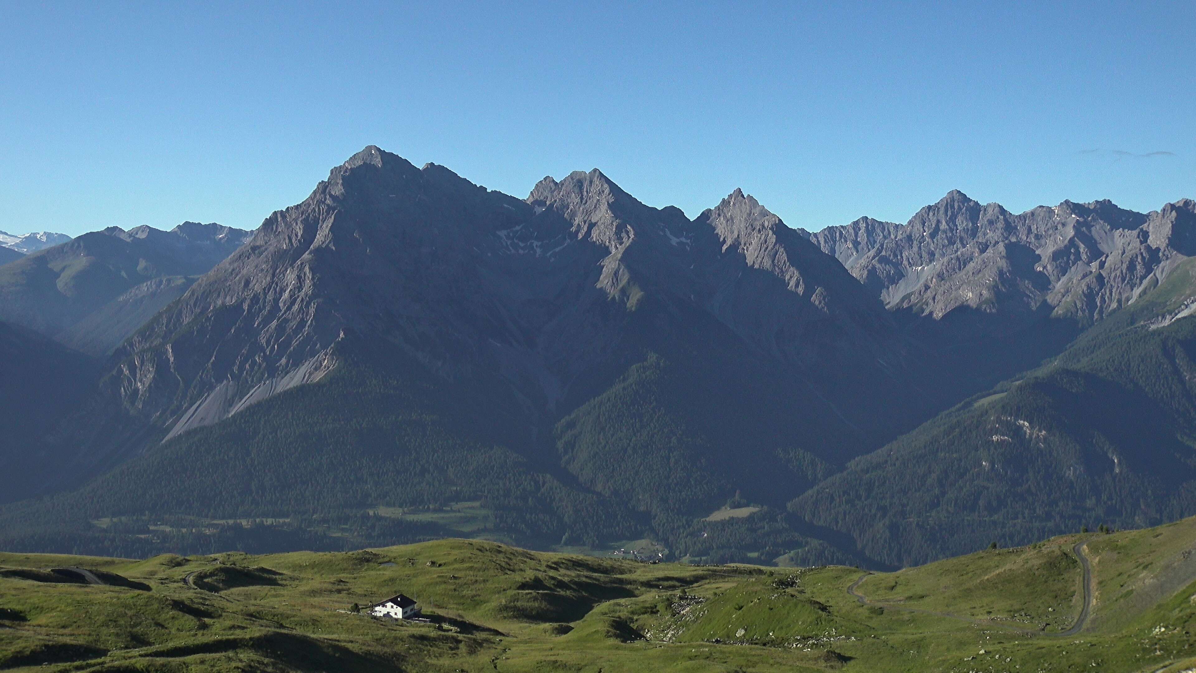 Scuol: Schlivera