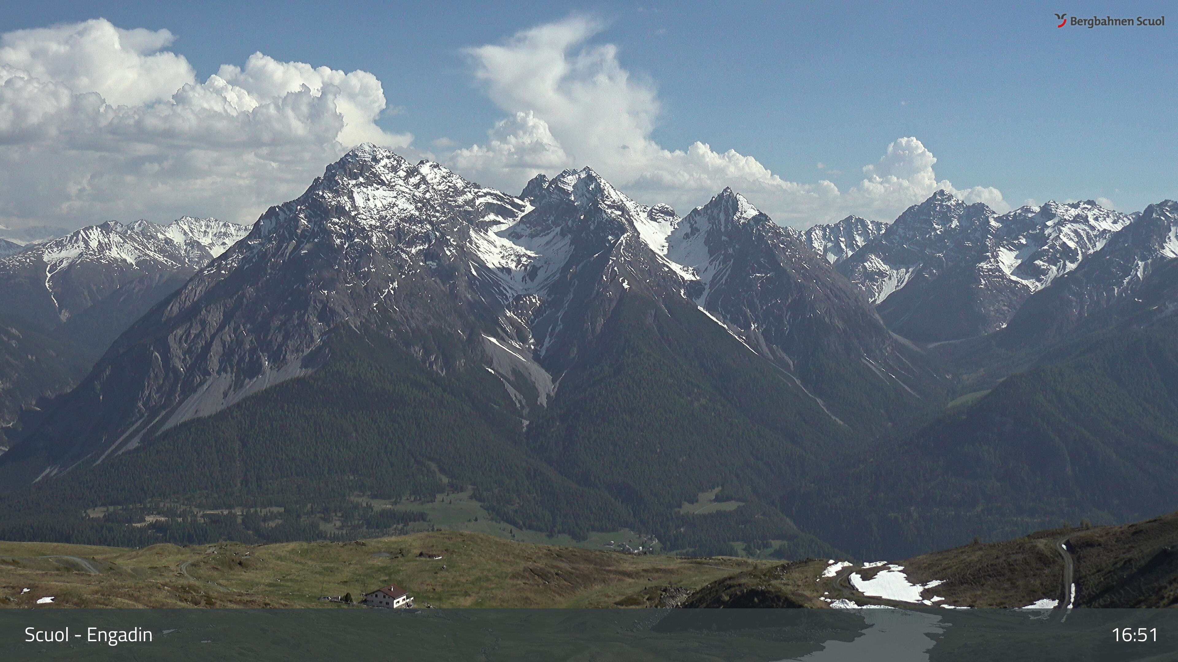 Scuol: Schlivera
