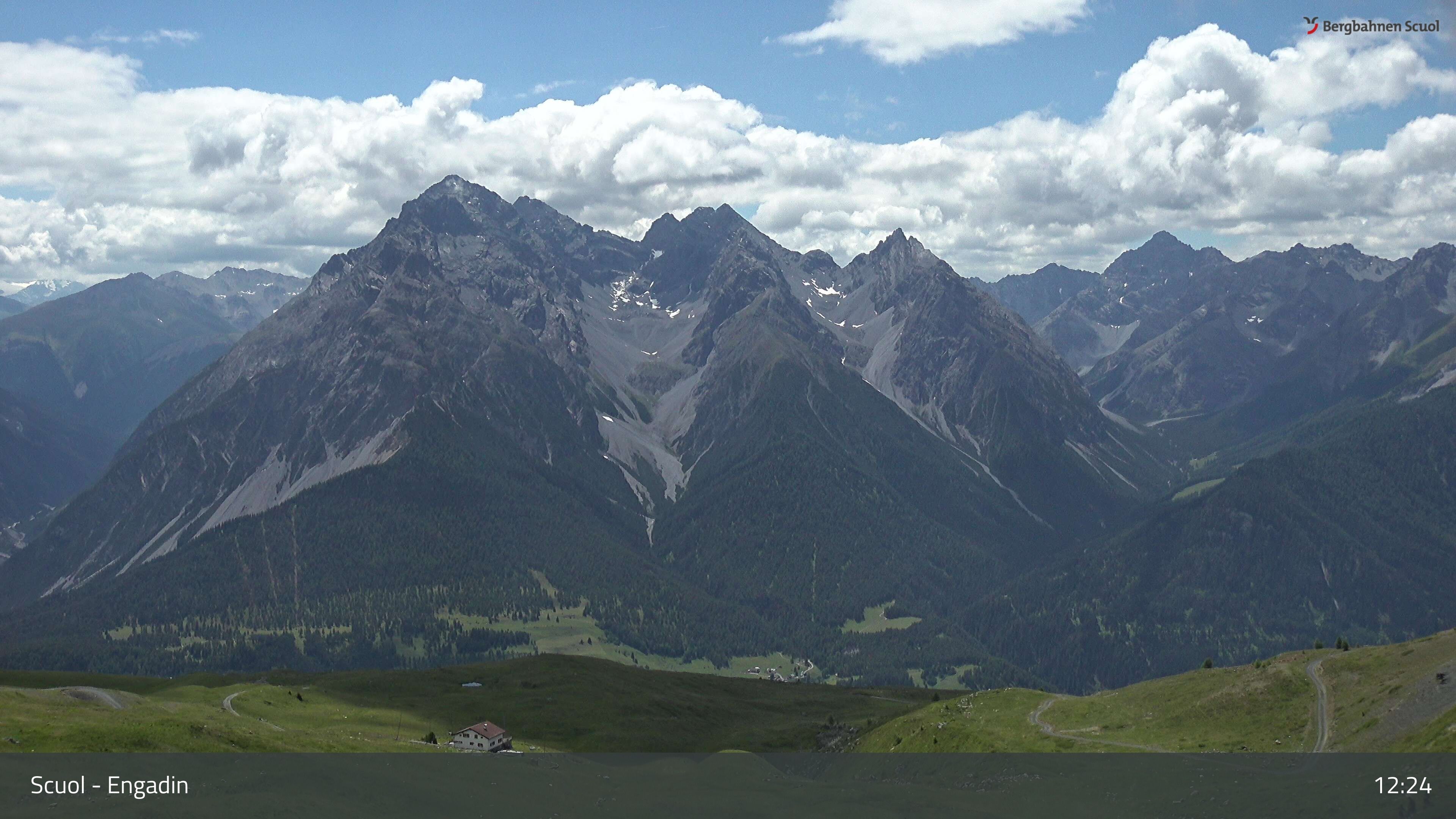 Scuol: Schlivera