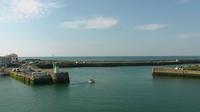 Port Joinville: L'Île-d'Yeu-Entrée du port