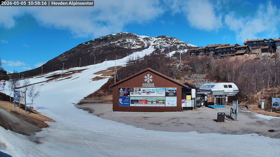 Hovden Webcam
