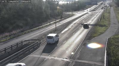 Lempäälä Traffic & Landscape