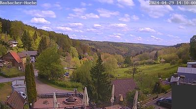 Thumbnail of Unter-Abtsteinach webcam at 3:05, May 18