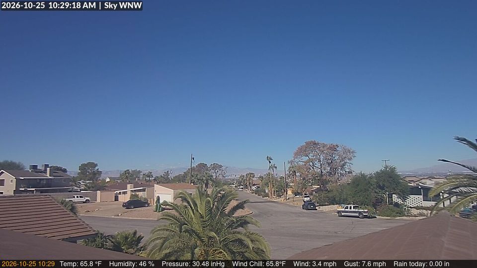 Henderson webcam