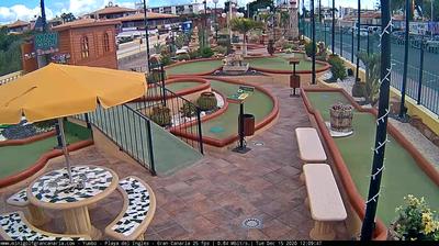 Playa Del Ingles Daglicht Webcam Image Playa Del Ingles Daglicht Webcam Image