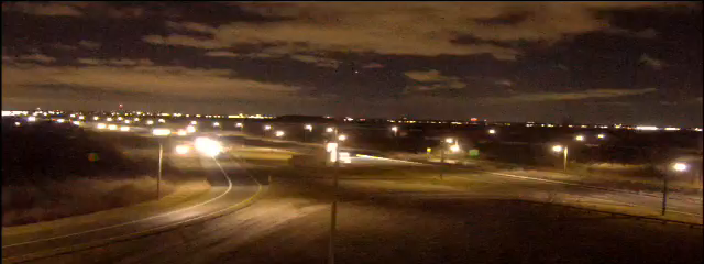 Traffic Cam Long Beach › North: MSP at Loop Pkwy Exit Ramp (near toll plaza)