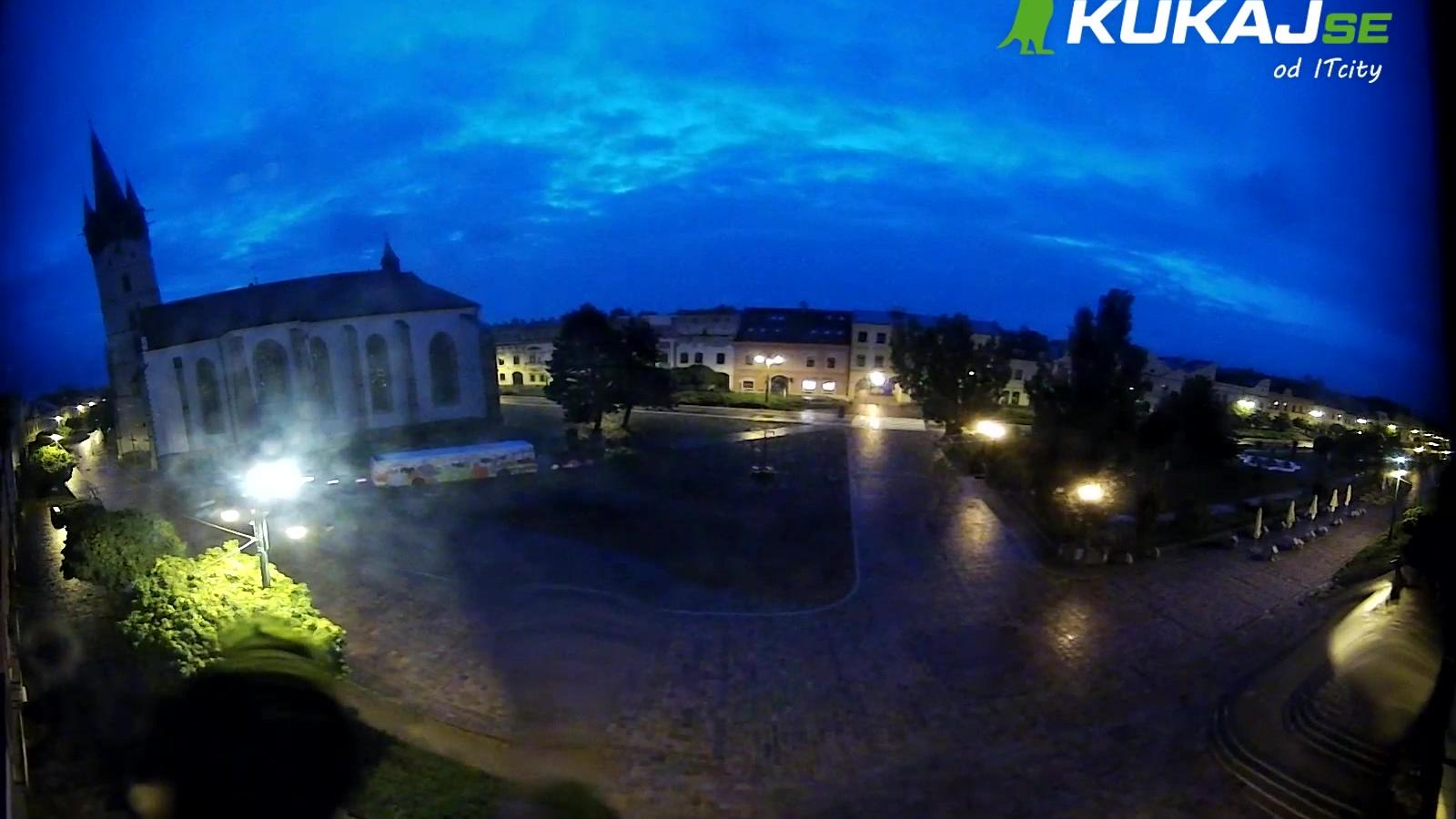 Webkamery v okolí Prešov - meteoblue