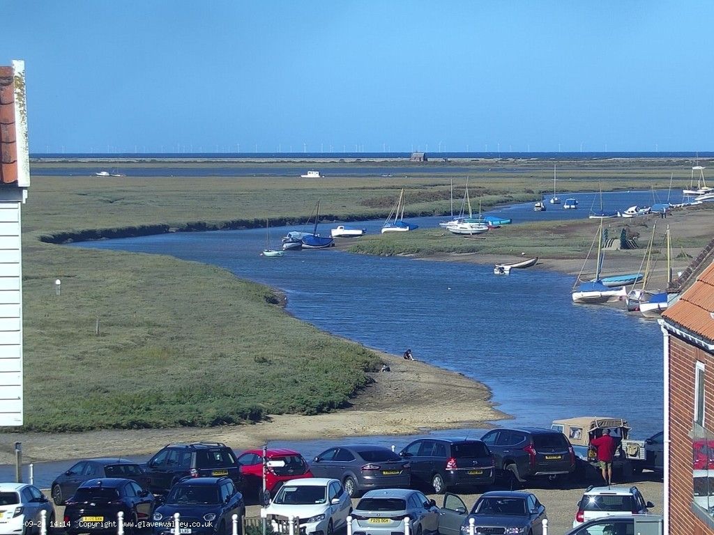Traffic Cam North Norfolk