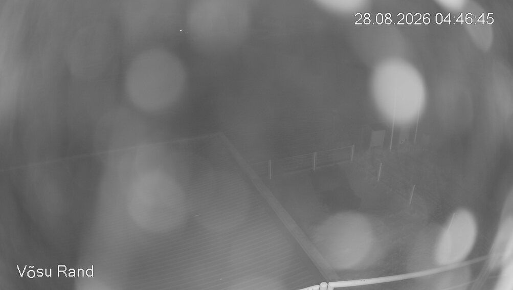 Traffic Cam Vosu alevik › West