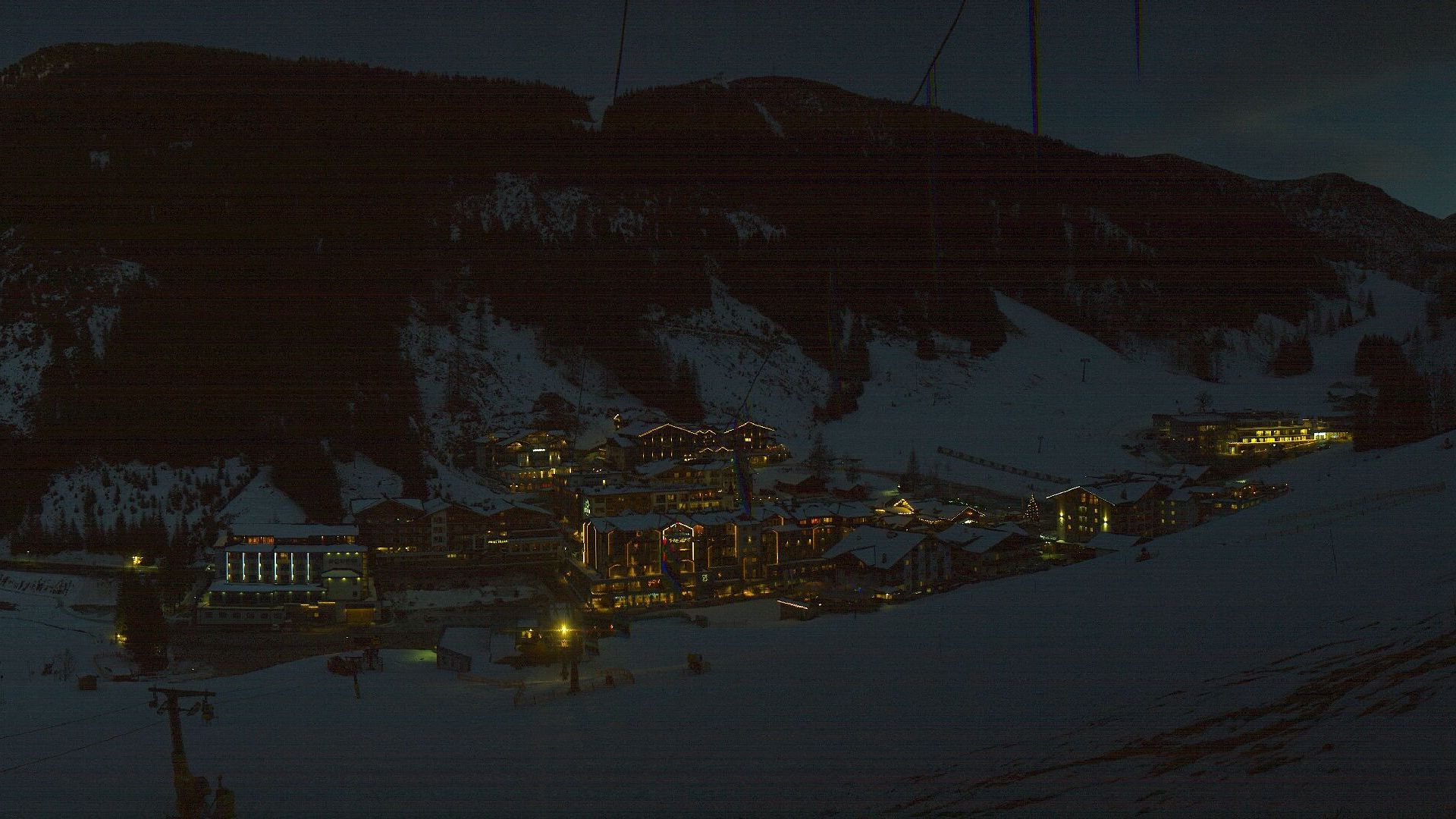 Altenmarkt im Pongau: Zauchensee - Rosskopf