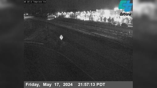 Traffic Cam Clovis › West: FRE-168-AT TEMPERANCE AVE