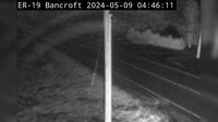 Bancroft: Highway 28 near Lakeview Rd - Current