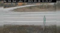Red Lake: Highway 105 near Highway 125 (Central Time) - Di giorno