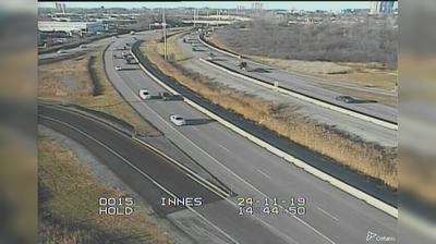 Gatineau landscape webcam